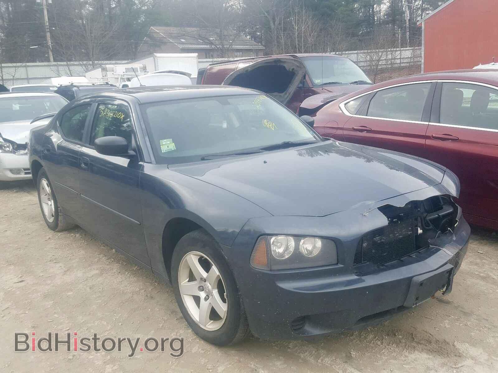 Photo 2B3KA43G78H232304 - DODGE CHARGER 2008