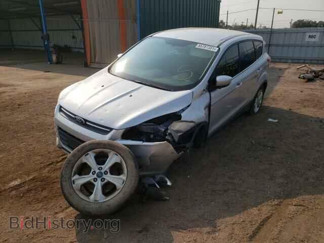 2013 FORD ESCAPE - VIN: 1FMCU0GX5DUC86068 - Фото 2