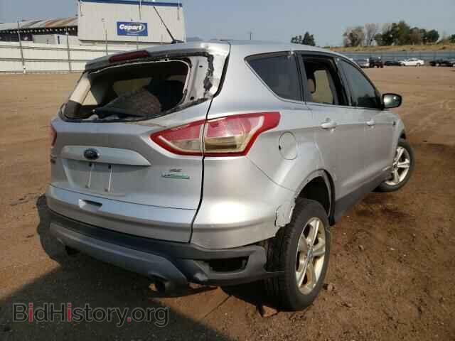 2013 FORD ESCAPE - VIN: 1FMCU0GX5DUC86068 - Фото 4