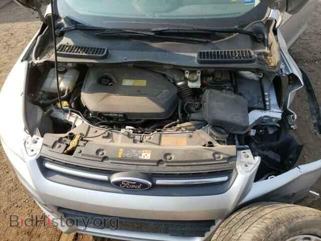 2013 FORD ESCAPE - VIN: 1FMCU0GX5DUC86068 - Фото 7