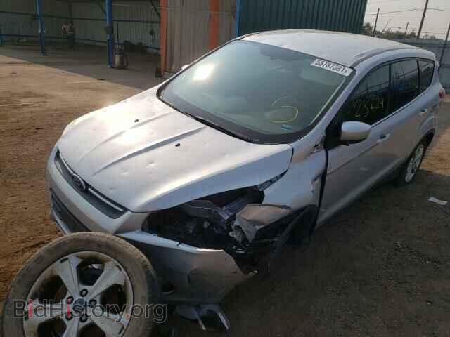 2013 FORD ESCAPE - VIN: 1FMCU0GX5DUC86068 - Фото 9