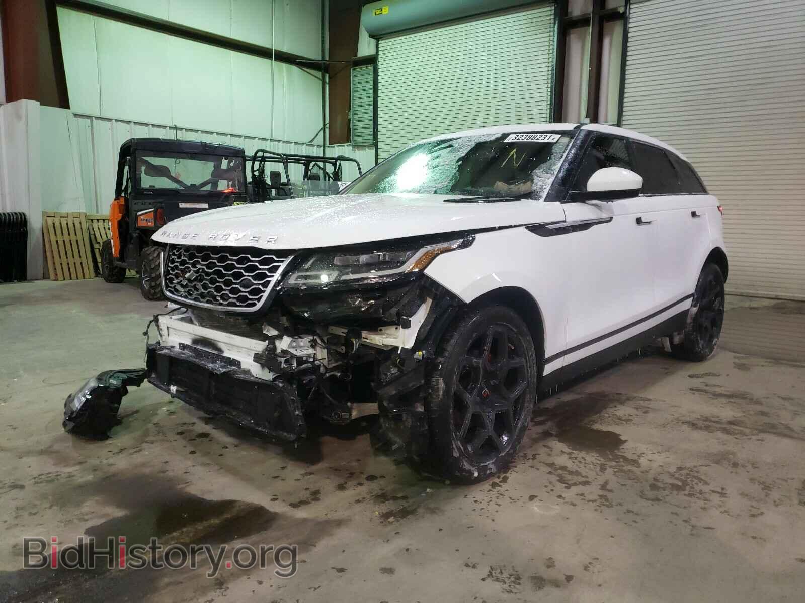 2019 LAND ROVER RANGEROVER - VIN: SALYB2EX2KA798389 - Фото 2