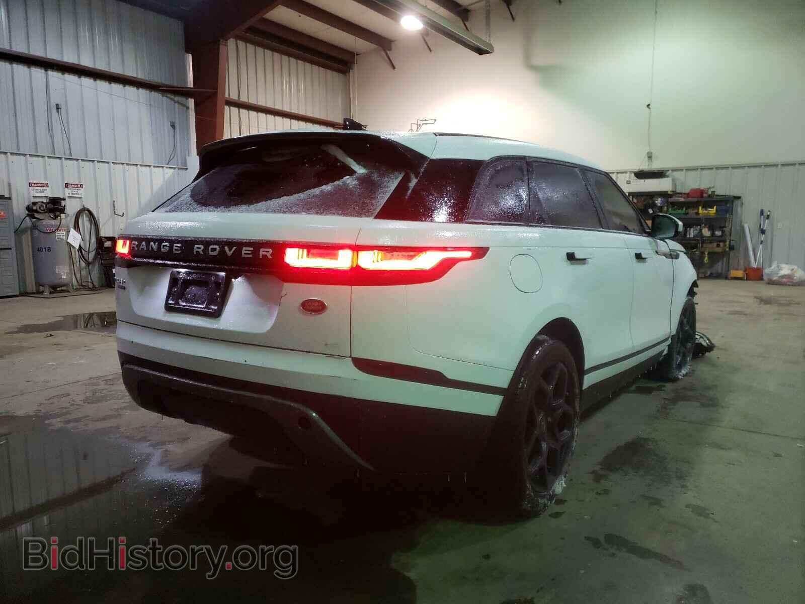 2019 LAND ROVER RANGEROVER - VIN: SALYB2EX2KA798389 - Фото 4