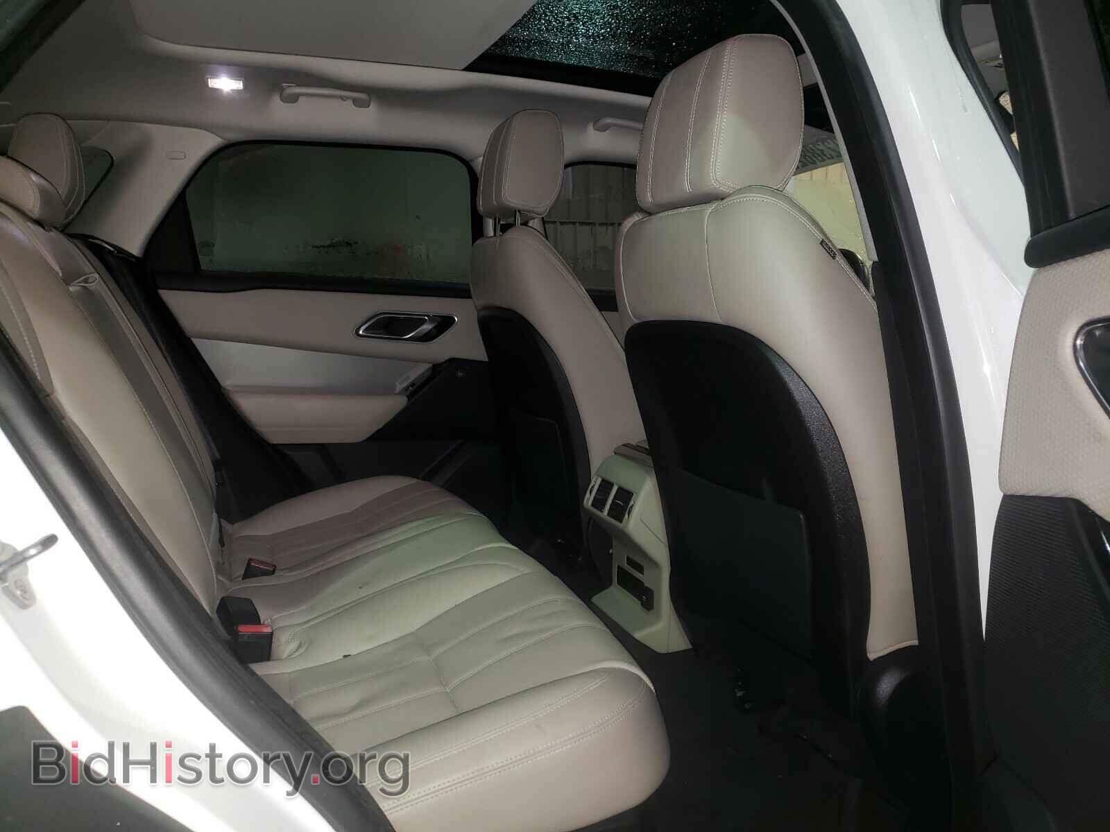 2019 LAND ROVER RANGEROVER - VIN: SALYB2EX2KA798389 - Фото 6