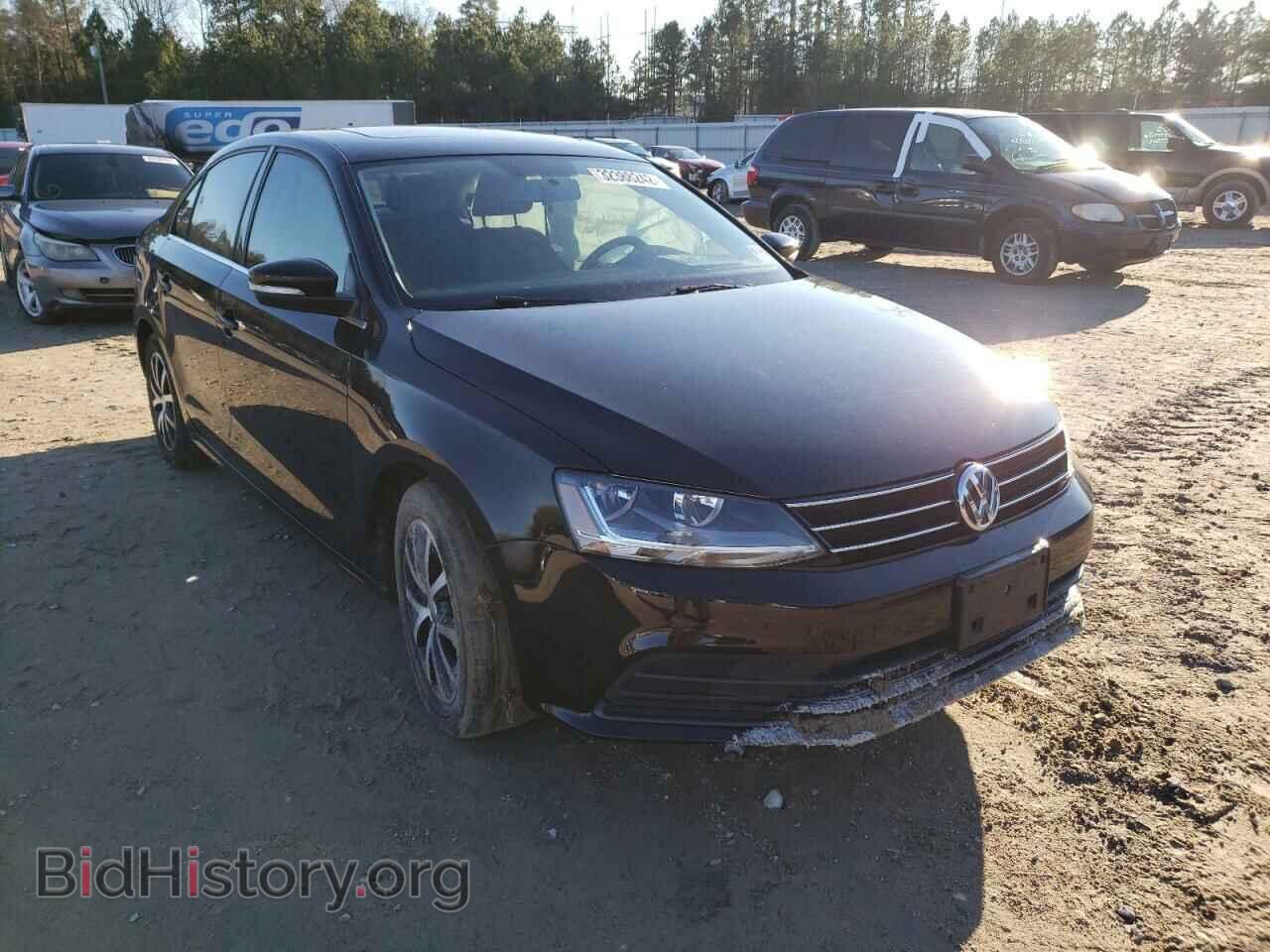 Photo 3VWDB7AJ9HM227995 - VOLKSWAGEN JETTA 2017