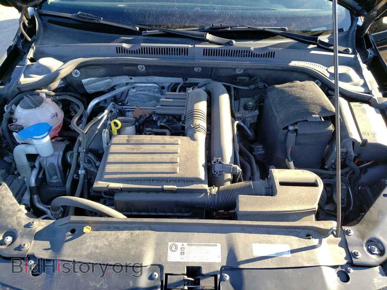 2017 VOLKSWAGEN JETTA - VIN: 3VWDB7AJ9HM227995 - Фото 7