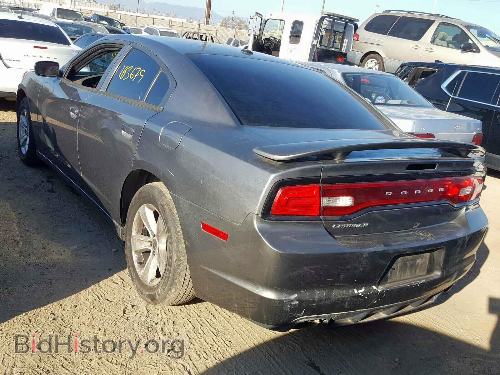 2011 DODGE CHARGER - VIN: 2B3CL3CG2BH509666 - Фото 3