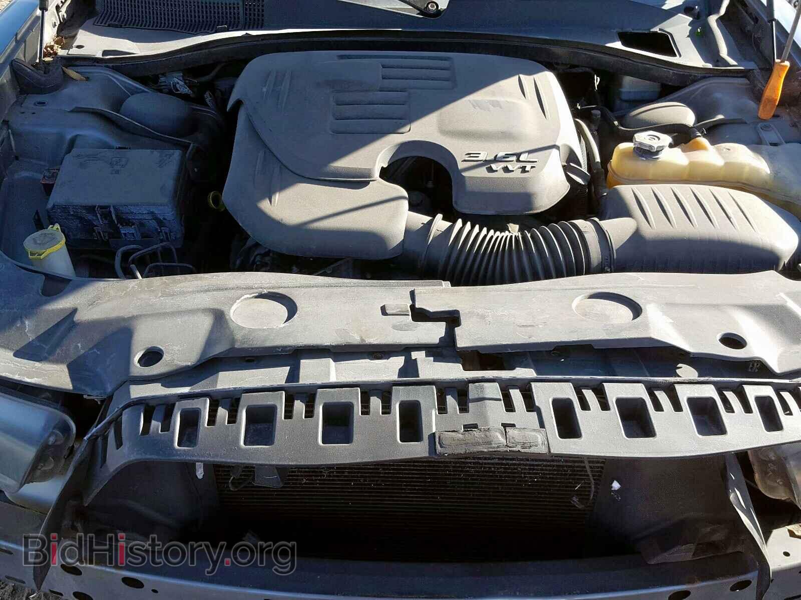 2011 DODGE CHARGER - VIN: 2B3CL3CG2BH509666 - Фото 7