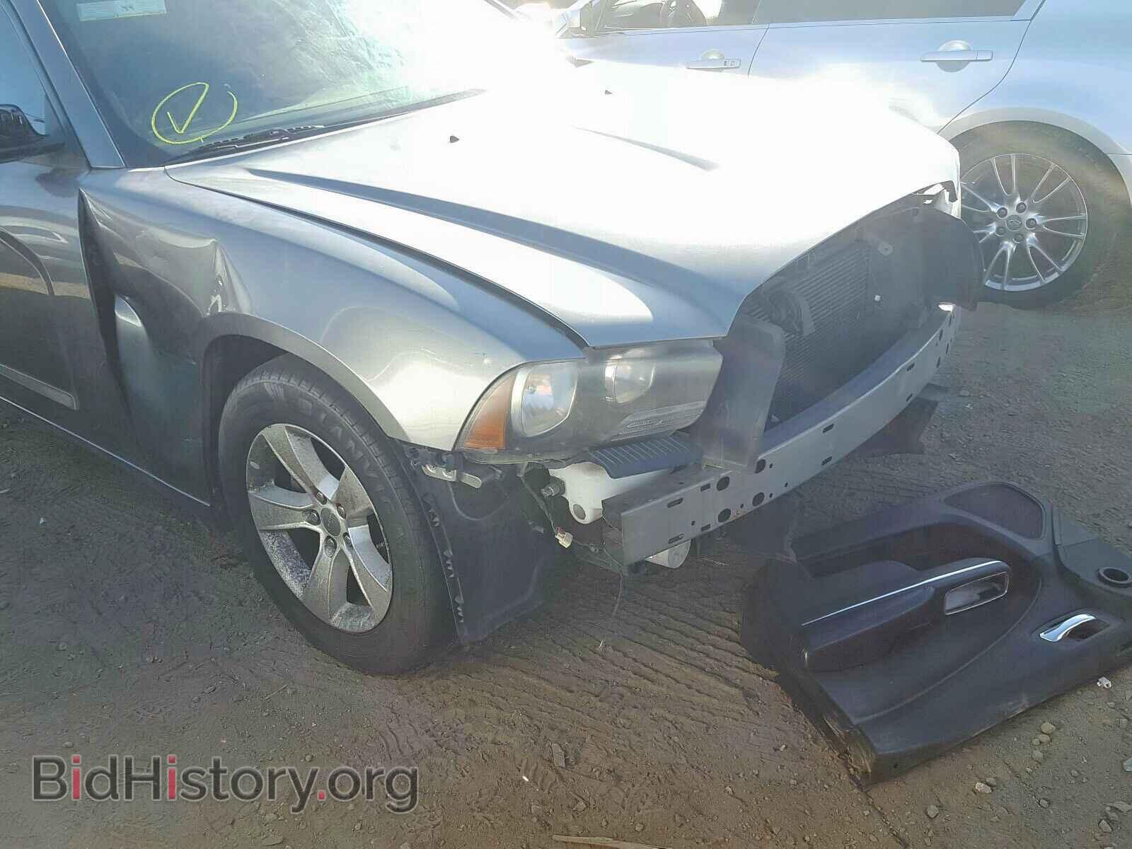 2011 DODGE CHARGER - VIN: 2B3CL3CG2BH509666 - Фото 9