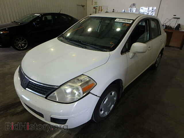 2008 NISSAN VERSA - VIN: 3N1BC11E58L409290 - Фото 2