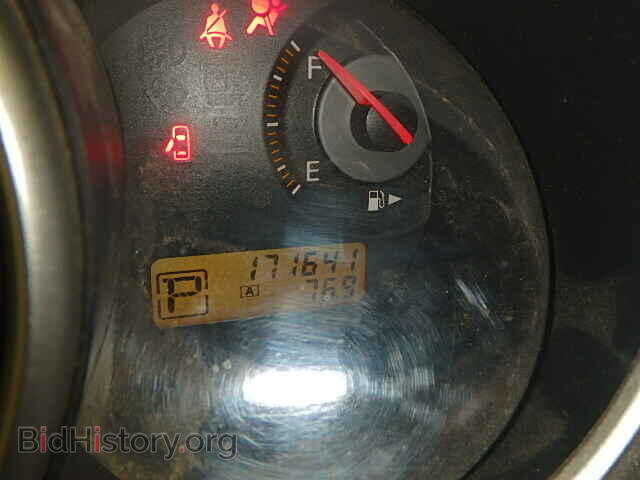 2008 NISSAN VERSA - VIN: 3N1BC11E58L409290 - Фото 8