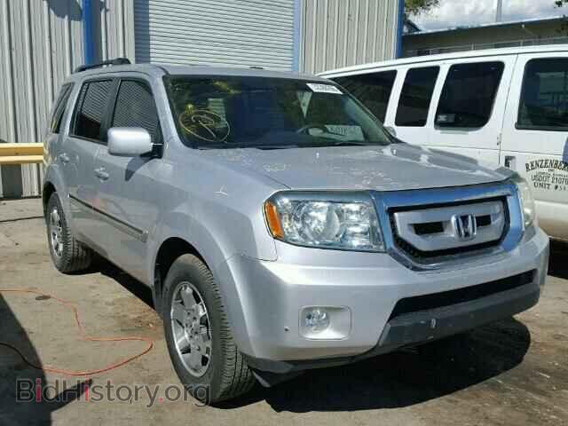 Фотография 5FNYF38949B017713 - HONDA PILOT 2009