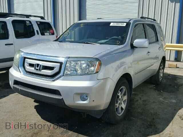2009 HONDA PILOT - VIN: 5FNYF38949B017713 - Фото 2
