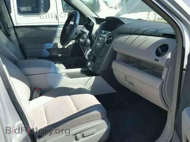 2009 HONDA PILOT - VIN: 5FNYF38949B017713 - Фото 5