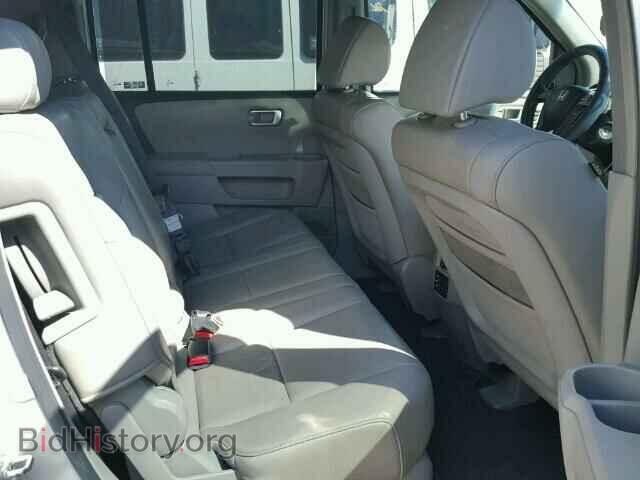 2009 HONDA PILOT - VIN: 5FNYF38949B017713 - Фото 6