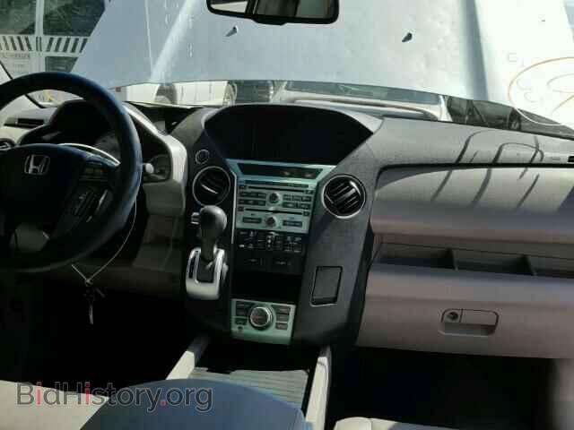 2009 HONDA PILOT - VIN: 5FNYF38949B017713 - Фото 9