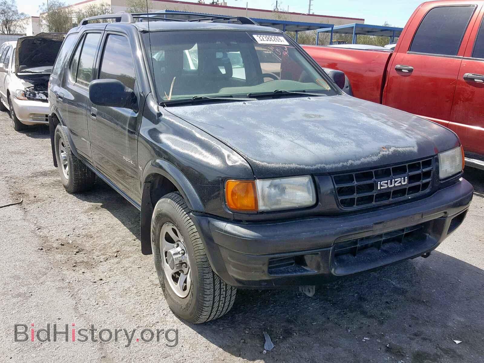 Photo 4S2CM58W0W4366361 - ISUZU RODEO S 1998