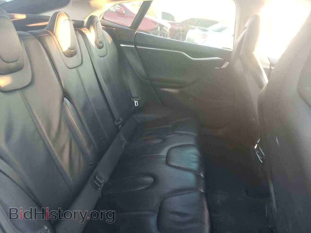 2012 TESLA MODEL S - VIN: 5YJSA1DN3CFP01655 - Photo 6