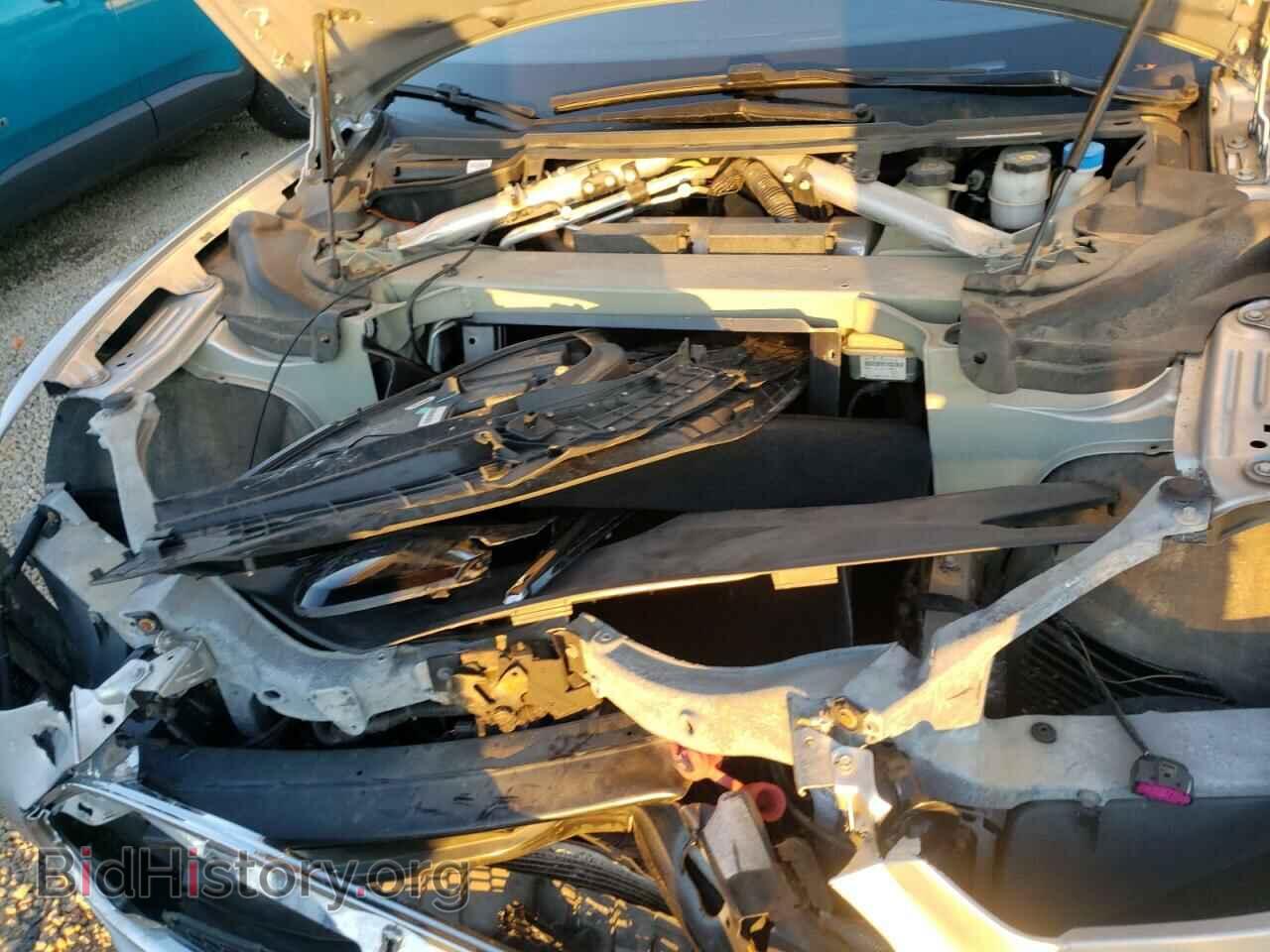 2012 TESLA MODEL S - VIN: 5YJSA1DN3CFP01655 - Photo 7
