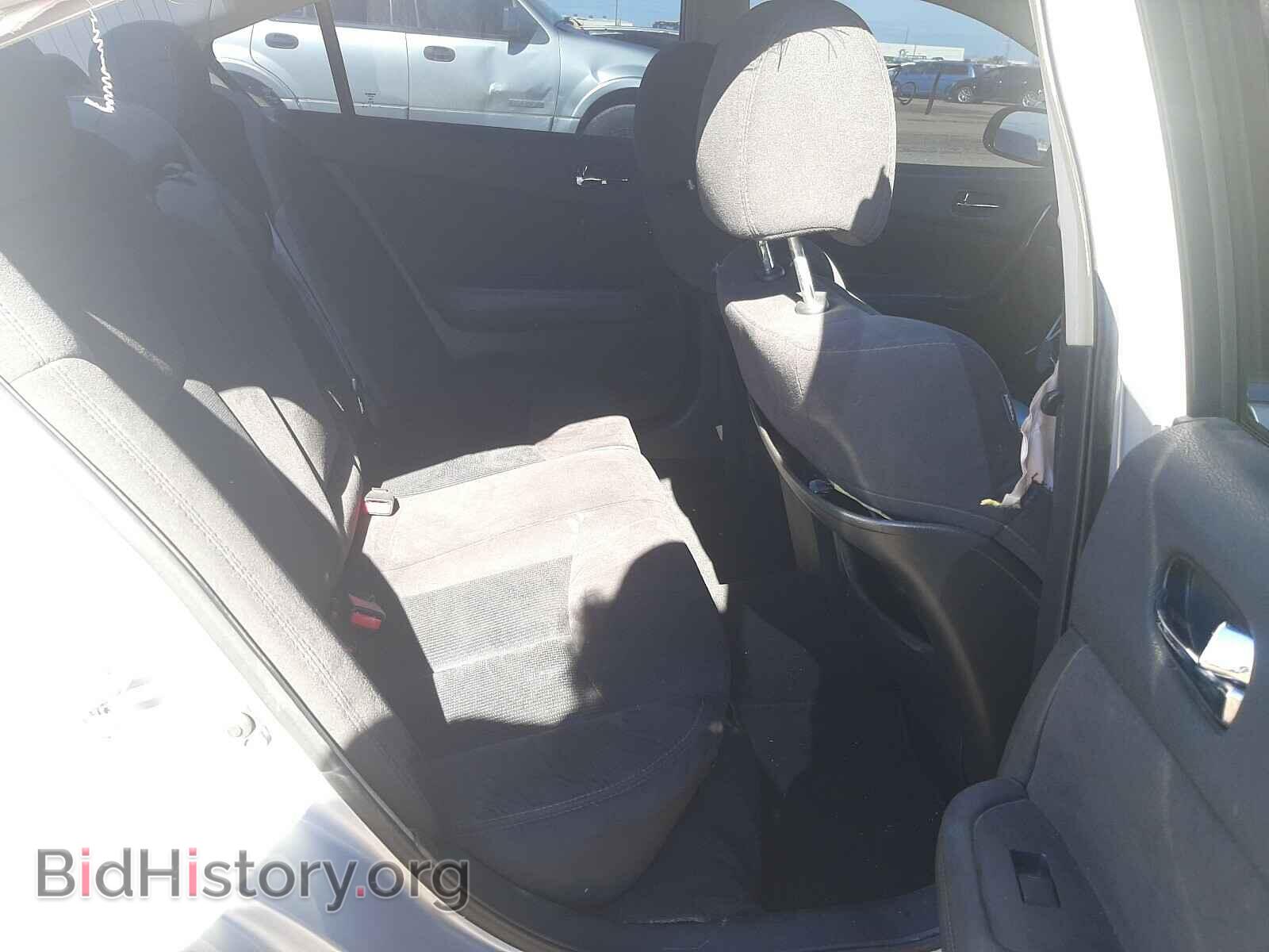2012 NISSAN MAXIMA - VIN: 1N4AA5APXCC814837 - Фото 6