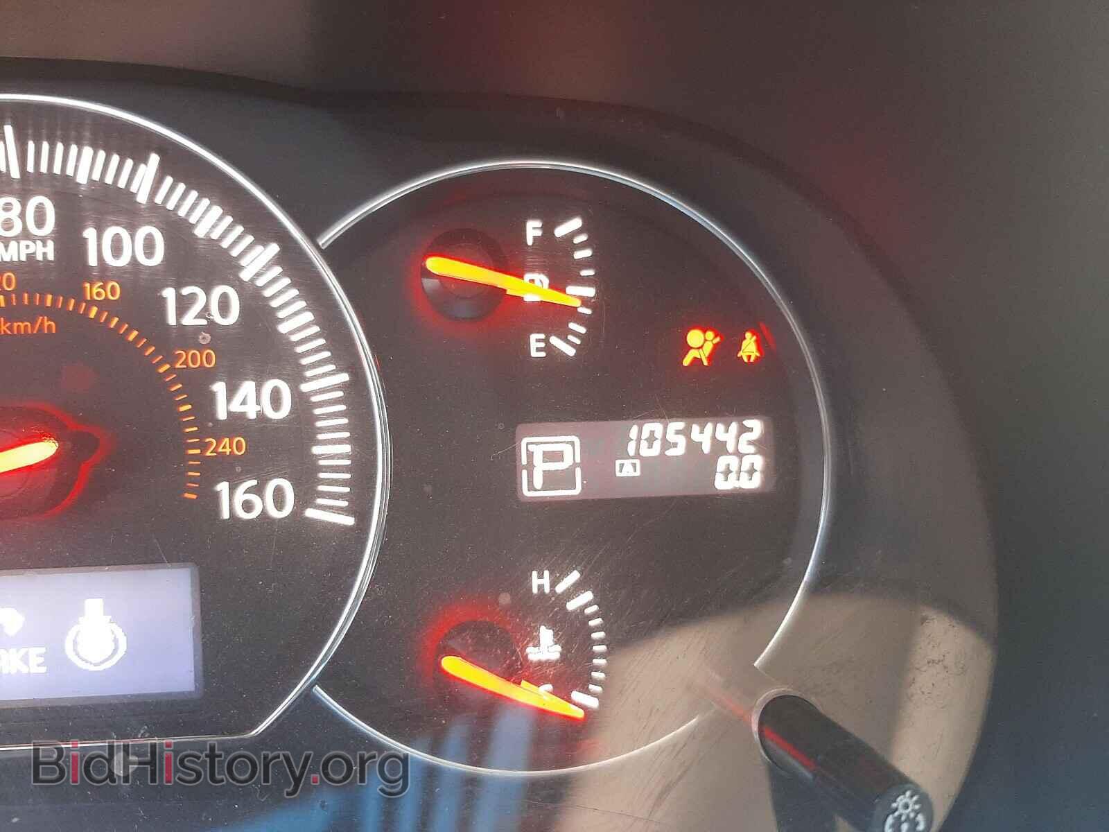 2012 NISSAN MAXIMA - VIN: 1N4AA5APXCC814837 - Фото 8