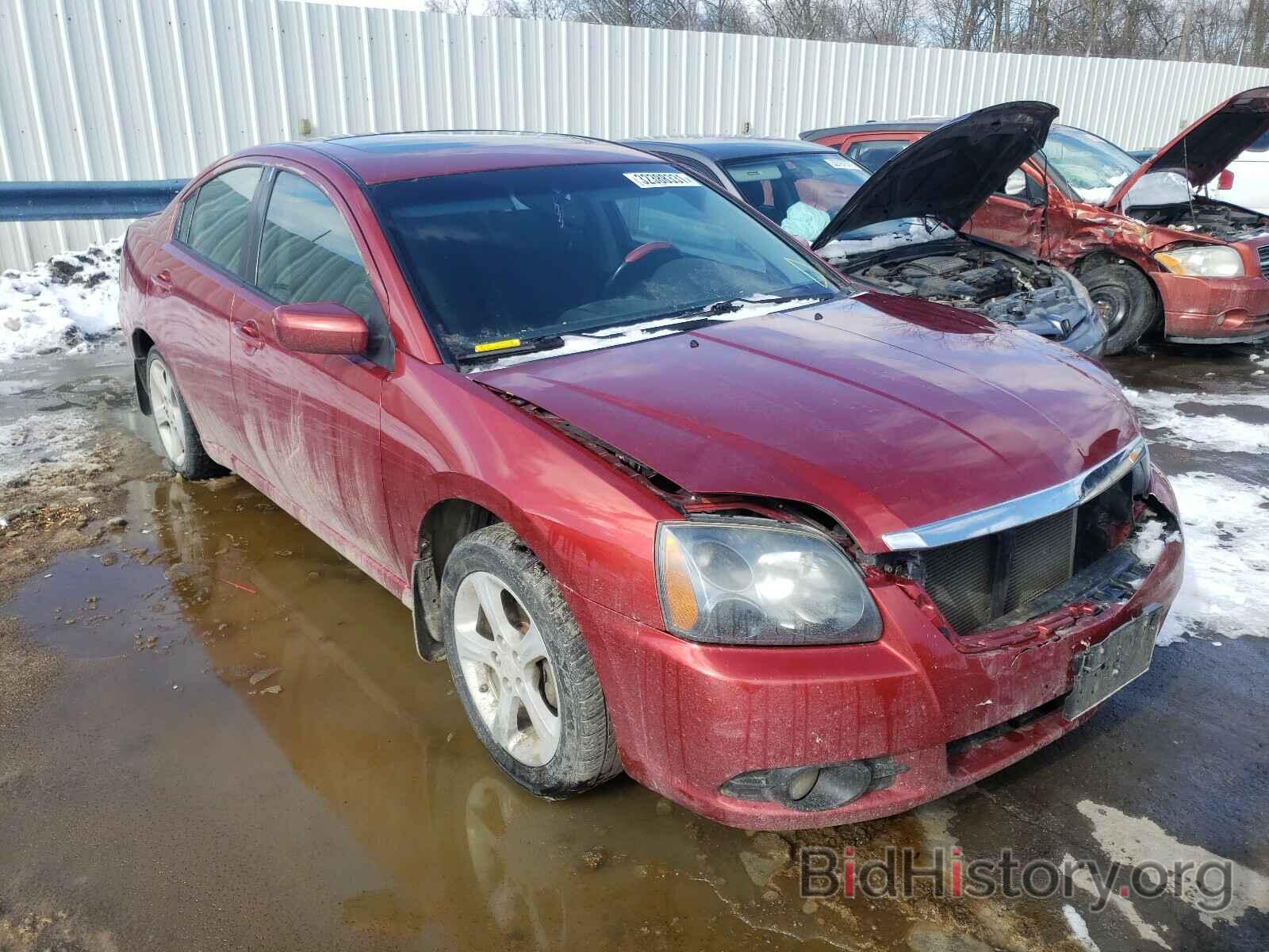 Photo 4A3AB36F59E005090 - MITSUBISHI GALANT 2009