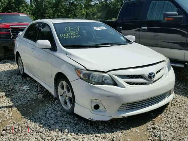Фотография 5YFBU4EEXCP010375 - TOYOTA COROLLA 2012