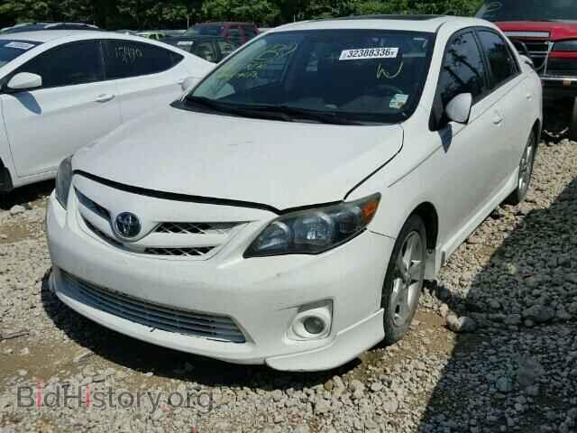 2012 TOYOTA COROLLA - VIN: 5YFBU4EEXCP010375 - Фото 2