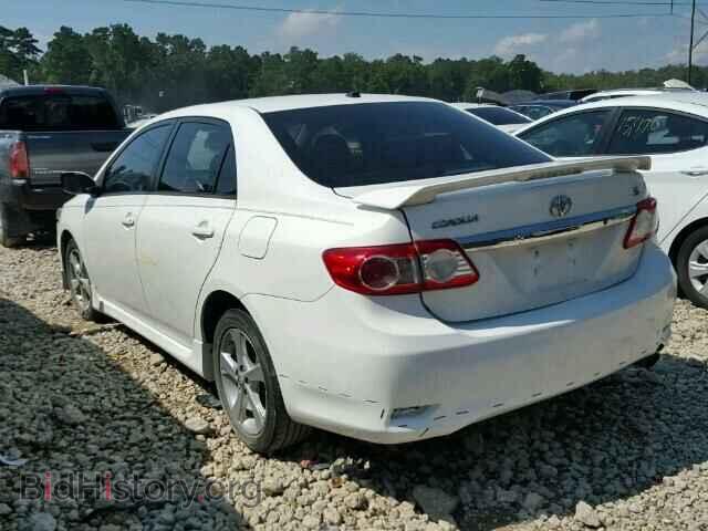 2012 TOYOTA COROLLA - VIN: 5YFBU4EEXCP010375 - Фото 3