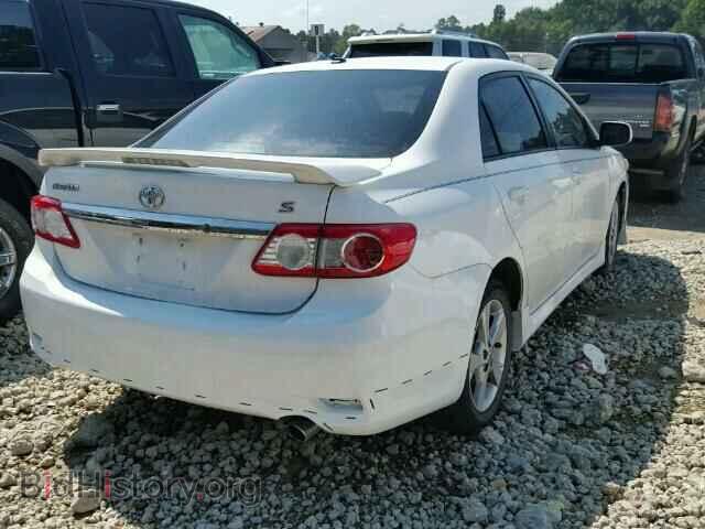 2012 TOYOTA COROLLA - VIN: 5YFBU4EEXCP010375 - Фото 4