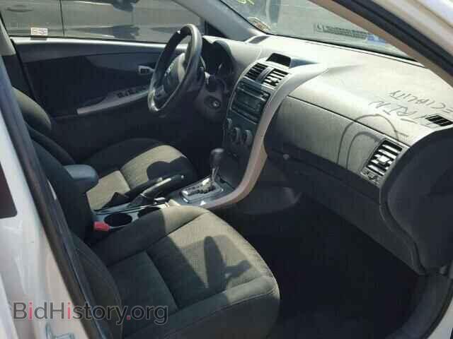 2012 TOYOTA COROLLA - VIN: 5YFBU4EEXCP010375 - Фото 5