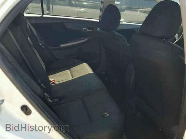 2012 TOYOTA COROLLA - VIN: 5YFBU4EEXCP010375 - Фото 6