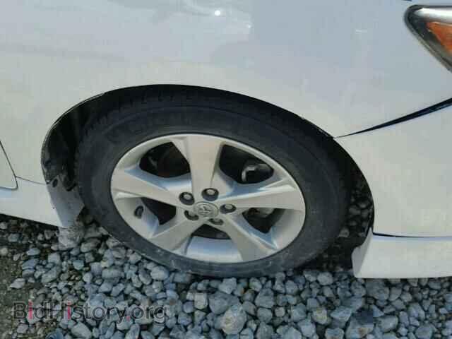 2012 TOYOTA COROLLA - VIN: 5YFBU4EEXCP010375 - Фото 9