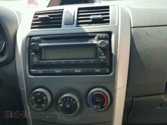 2012 TOYOTA COROLLA - VIN: 5YFBU4EEXCP010375 - Фото 10