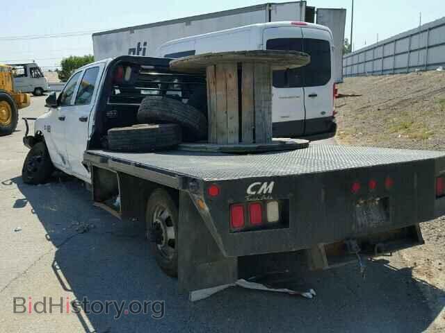 2012 DODGE RAM 3500 - VIN: 3C7WDTCL7CG213813 - Фото 3