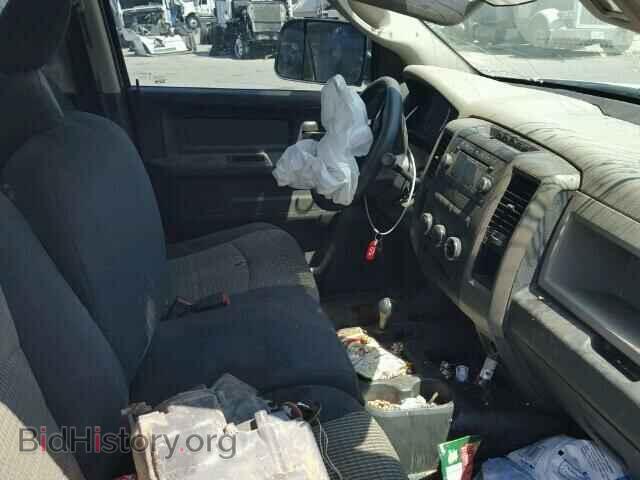 2012 DODGE RAM 3500 - VIN: 3C7WDTCL7CG213813 - Фото 5