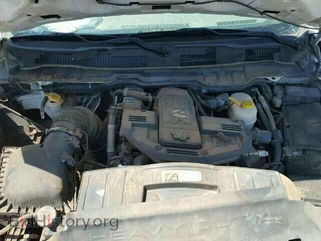 2012 DODGE RAM 3500 - VIN: 3C7WDTCL7CG213813 - Фото 7