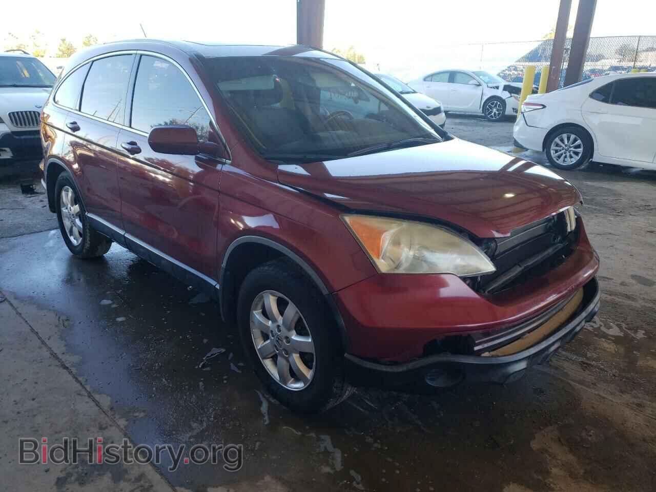 Фотография JHLRE38778C011554 - HONDA CRV 2008