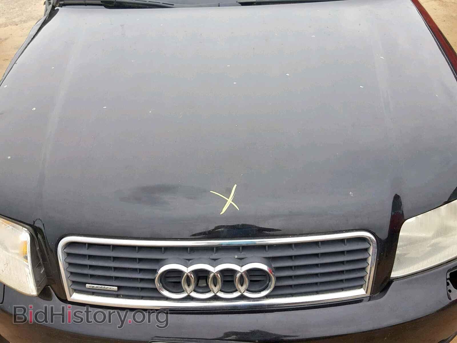 2005 AUDI A4 - VIN: WAUJC68E65A113772 - Фото 7