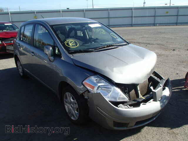 Фотография 3N1BC13E68L429982 - NISSAN VERSA 2008