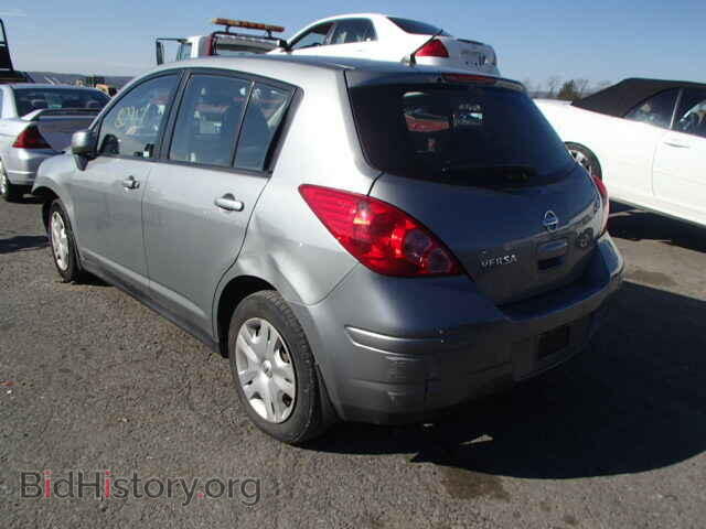 2008 NISSAN VERSA - VIN: 3N1BC13E68L429982 - Фото 3