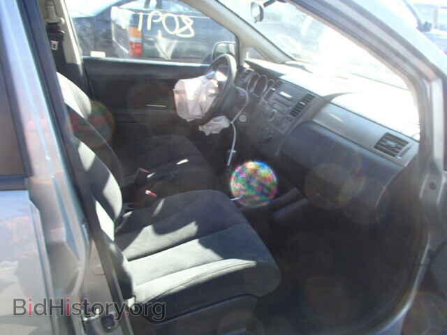 2008 NISSAN VERSA - VIN: 3N1BC13E68L429982 - Фото 5