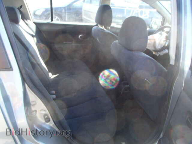 2008 NISSAN VERSA - VIN: 3N1BC13E68L429982 - Фото 6