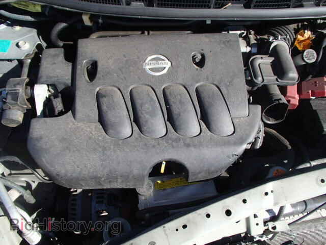 2008 NISSAN VERSA - VIN: 3N1BC13E68L429982 - Фото 7