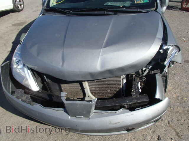 2008 NISSAN VERSA - VIN: 3N1BC13E68L429982 - Фото 9