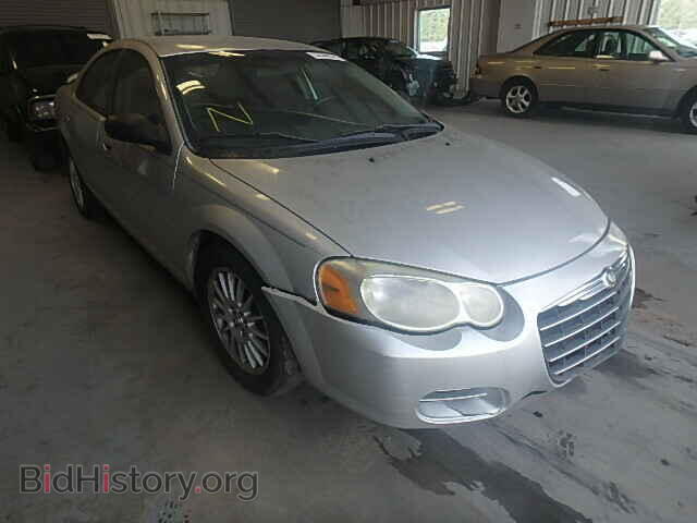 Photo 1C3EL46X15N511496 - CHRYSLER SEBRING 2005