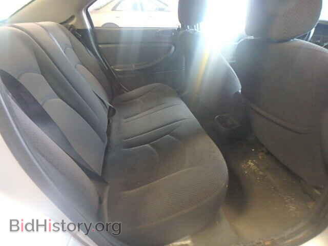 2005 CHRYSLER SEBRING - VIN: 1C3EL46X15N511496 - Фото 6
