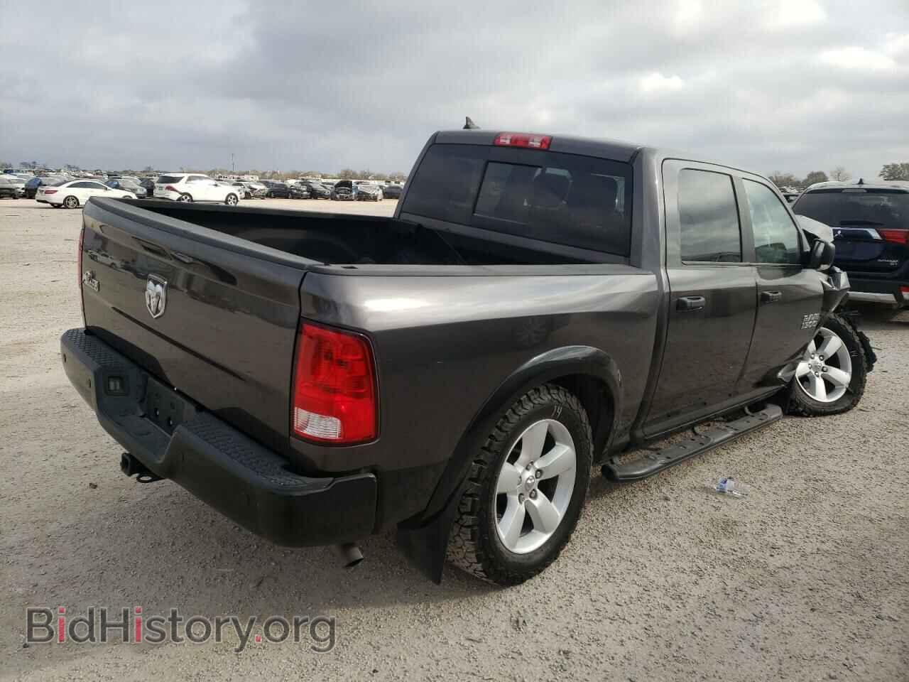 2015 RAM 1500 - VIN: 1C6RR6LT3FS685928 - Фото 4