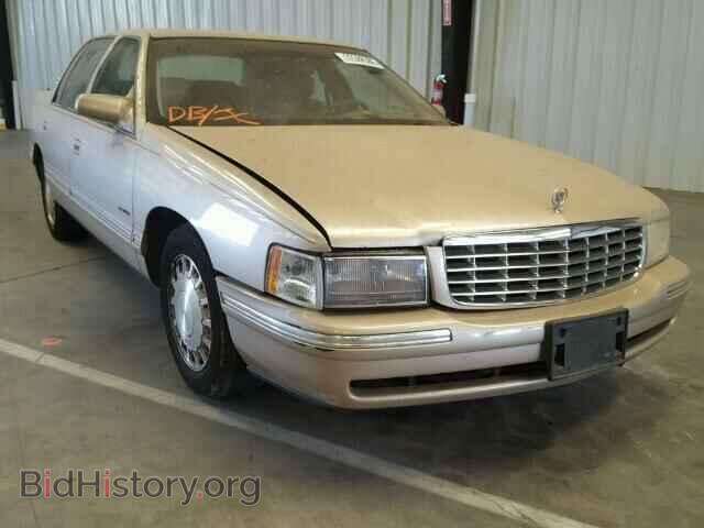 Фотография 1G6KD52Y2VU225200 - CADILLAC DEVILLE 1997