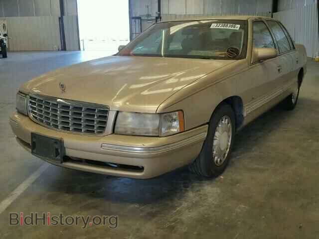 1997 CADILLAC DEVILLE - VIN: 1G6KD52Y2VU225200 - Photo 2